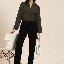 her by invictus Textured Top-image-13