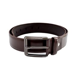 Pacific Gold Men Brown Belt-image-2