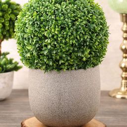 Pure Home and Living Green Artificial Seagrass Plant-16