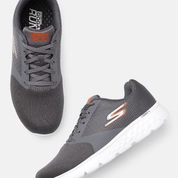 Skechers Men GO RUN 400 Running Non-Marking Shoes-29