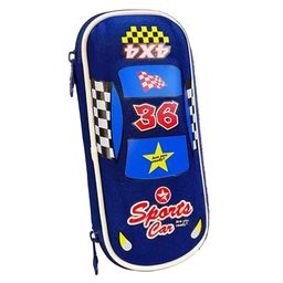 YK Car Shaped Pencil Case Stationery Pouch-38