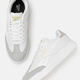 Reebok Men Streetcourt Stellar Colourblocked Sneakers-36
