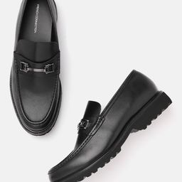 French Connection Men Horsebit Loafers-image-67