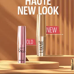Lakme 9to5 Powerplay Priming Matte Lipstick, Lasts 16hrs, Deep Wine, 3.6g image 2