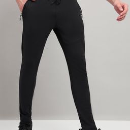 Technosport Men Active Slim Fit Trackpants with Rapid Dry Technology-image-85