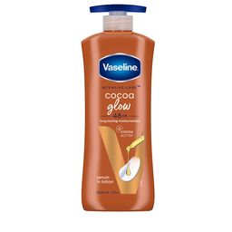 Vaseline Cocoa Glow Body Lotion 600 ml image 1