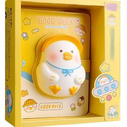 YK 3D Squishy Sweet A6 Fancy Diary-24