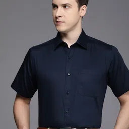 Raymond Pure Cotton Formal Shirt-image-45