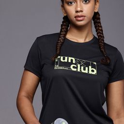 HRX by Hrithik Roshan Rapid-Dry Typography Printed Running T-shirt-image-32