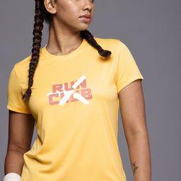 HRX by Hrithik Roshan Rapid-Dry Typography Printed Running T-shirt-image-93