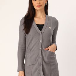 Monte Carlo Women Longline Cardigan-image-13
