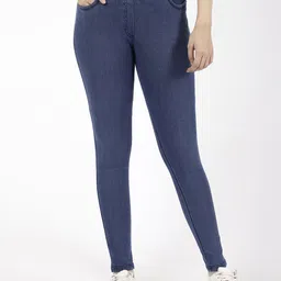 SPIFFY Women Mid-Rise Jeggings-picture-54
