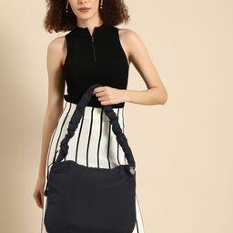 DressBerry Structured Shoulder Bag-47