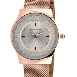 GIORDANO Women Off-White Analogue Watch R4008-33-image-61