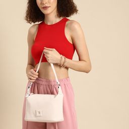 DressBerry Structured Shoulder Bag-38