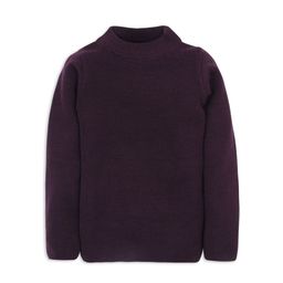 RVK Kids Purple Solid Sweater-picture-6