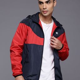 HRX by Hrithik Roshan Colourblocked Rapid Dry Training Jacket-image-91