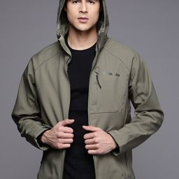 Columbia Men Insulator Outdoor Bomber Jacket-image-28
