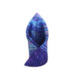 Alvaro Castagnino Multicoloured Printed Pocket Square-image-15