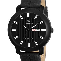 Walrus Men Black Brass Dial & Black Straps Analogue Watch WWTM-INC-XVII-020202-image-65