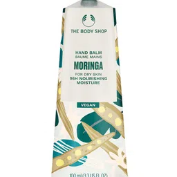 THE BODY SHOP Moringa Sustainable Hand Cream 100 ml-picture-37
