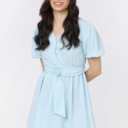 Tokyo Talkies A-Line Dress-picture-8