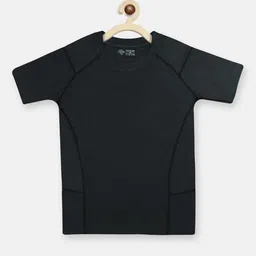 CHIMPRALA Girls Charcoal Outdoor T-shirt-picture-29