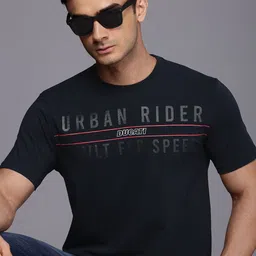 Ducati Typography Printed T-shirt-picture-12
