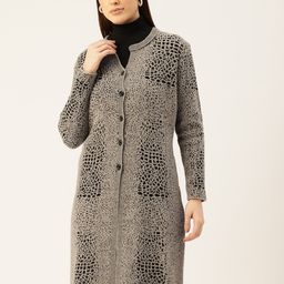 APSLEY Self Design Overcoat-26
