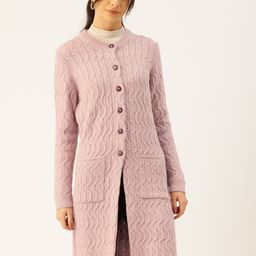 APSLEY Self Design Overcoat-image-12