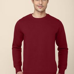 Free Authority Men Red Sweatshirt-image-66