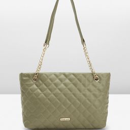 Fastrack Quilted Shoulder Bag-33