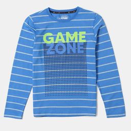 Jockey Boys Combed Cotton Graphic Printed Round Neck Full Sleeve Tshirt - CB04-picture-29