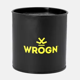 WROGN Men Brass Printed Dial & Straps Analogue Multi Function Watch image 5