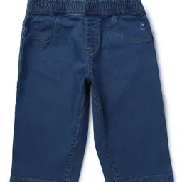Gini and Jony Girls Regular Fit Mid-Rise Capris-image-29