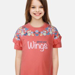 Gini and Jony Infant Girls Cotton Floral Printed Top-picture-28