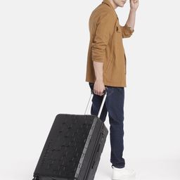 Wildcraft Set of 2 Pyxis Trolley Suitcases - Cabin & Medium image 5