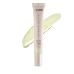 MARS Wonder Cover Full Coverage Long Lasting Liquid Concealer - 12ml - 05-18