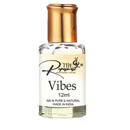 THE RUPAWAT Perfumery House Vibes Natural & Alcohol-Free Attar - 12 ml-image-71