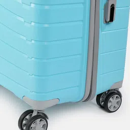 V By Verage Set of 3 Starlink 360 Degree Rotation Hard Trolley Bags image 5