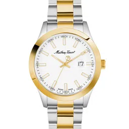 Mathey-Tissot Women Swiss Made Quartz Analog Watch D450BI-image-80
