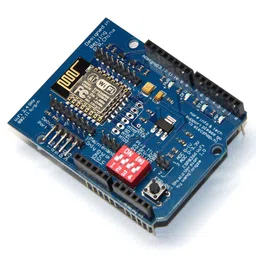 ESP8266 Web Server Serial WiFi Extension Board Shield ESP-13 image 1
