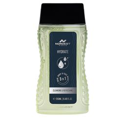 Nordest Paris Unwind Gentle & Calming 3-in-1 Hair Face & Body Wash - 250 ml-57
