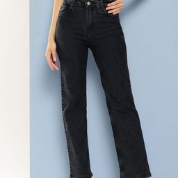 Aarika Women Light Fade Straight Fit Jeans-image-93