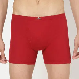 Underjeans by Spykar Men Cotton Blend Trunk UJMTRPTS040-image-51