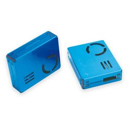 MPM11-BD MemsFrontier Laser PM sensor (Air inlet and outlet are on the front, 10 pin) image 1