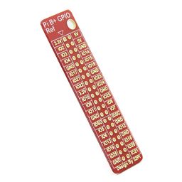 40 pin GPIO Reference Board For Raspberry Pi B+/Respberry Pi 2 image 1