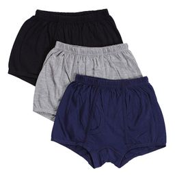 Bodycare Kids Boys Pack of 3 Assorted Trunks KIA9478-PK001-image-83