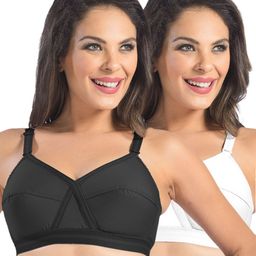 Sonari Pack of 2 Full-Coverage Bras-14
