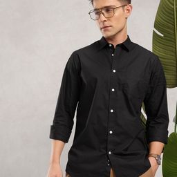Nautica Men Premium Slim Fit Pure Cotton Casual Shirt-image-82